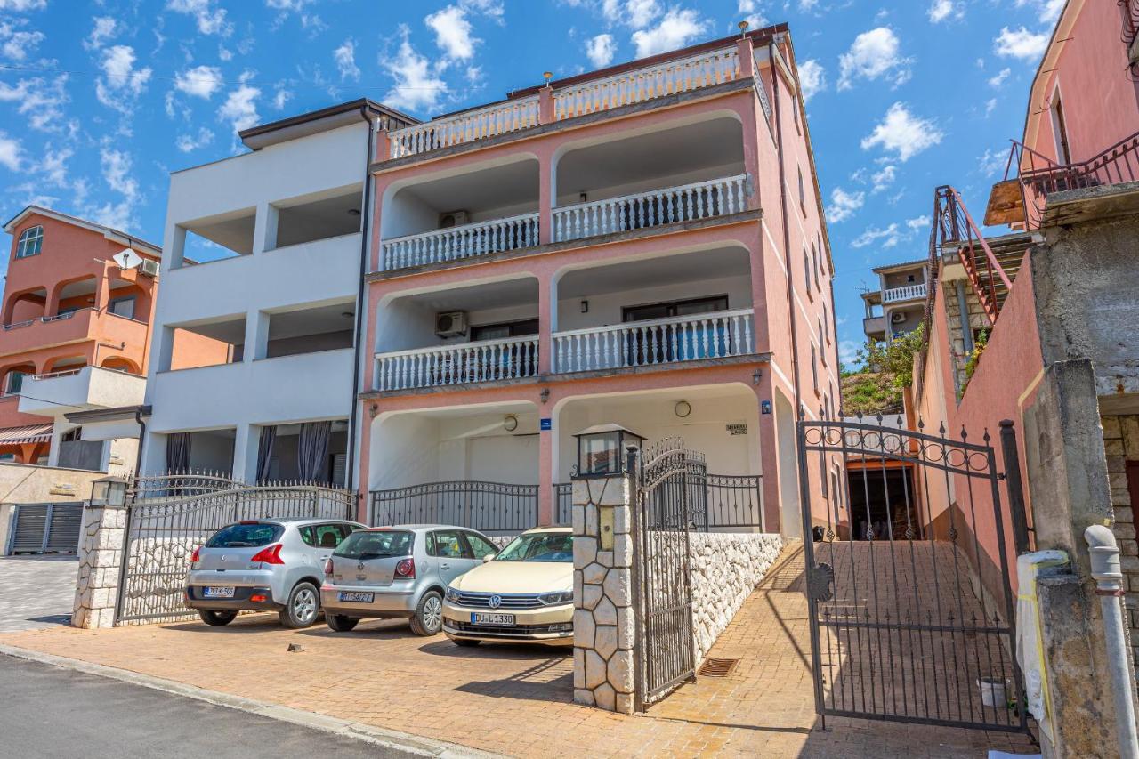 Apartments Lacic 3 Crikvenica Exterior photo